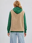 recycled polyester outerwear vest factory